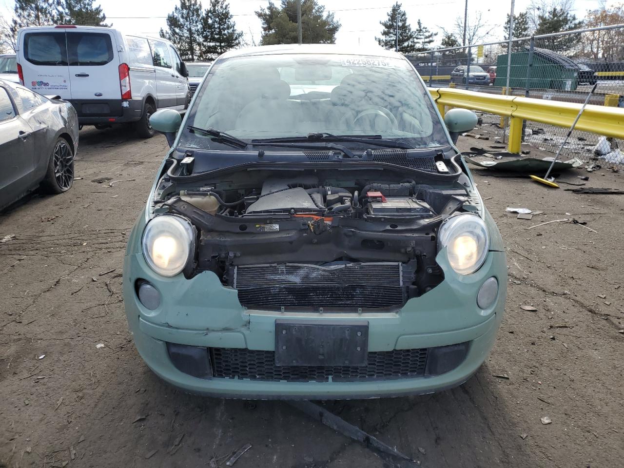 2012 Fiat 500 - Image 5