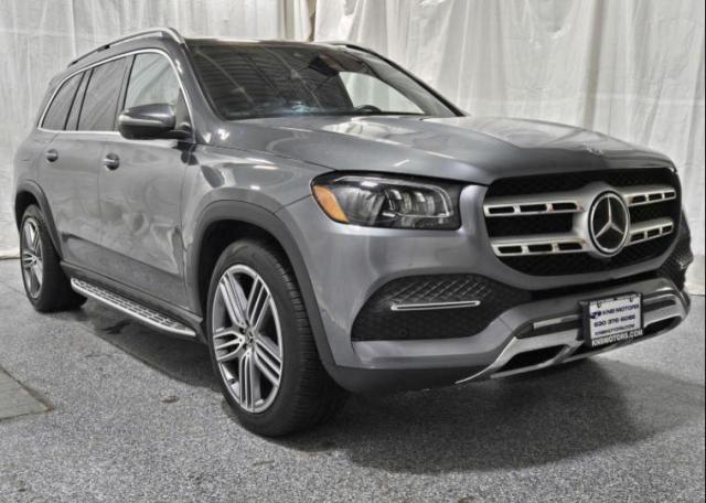 2021 Mercedes-Benz Gls 450 4Matic