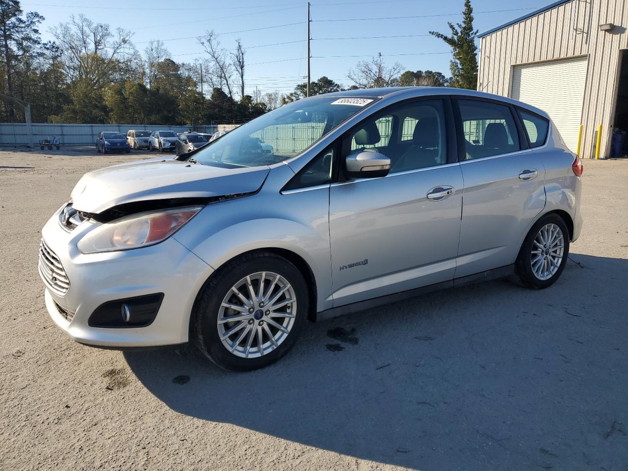 2013 Ford C-MAX - Image 1