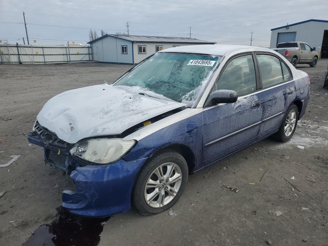2005 Honda Civic - Image 1