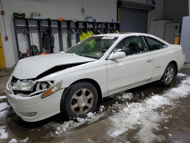 2002 Toyota Camry Solara Se