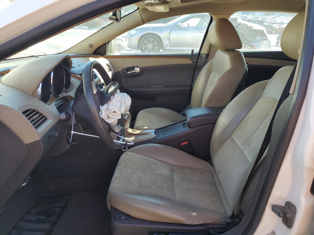 2010 Chevrolet Malibu 2Lt VIN: 1G1ZD5E74AF111883 Lot: 41582015