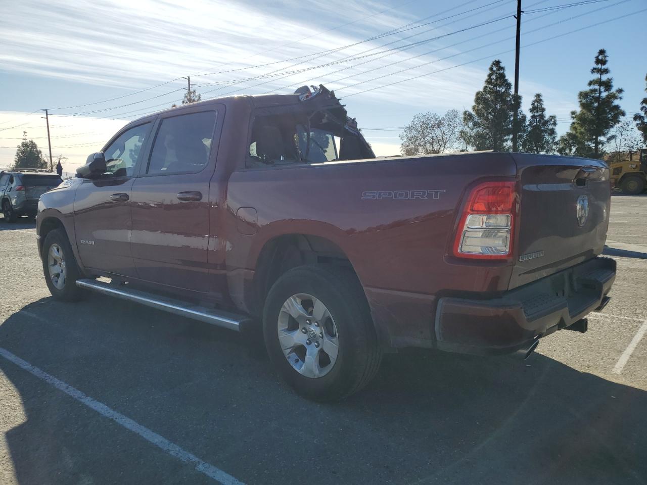 2022 RAM 1500 - Image 2