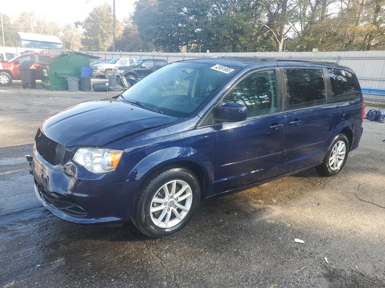 2016 Dodge Caravan - Image 1