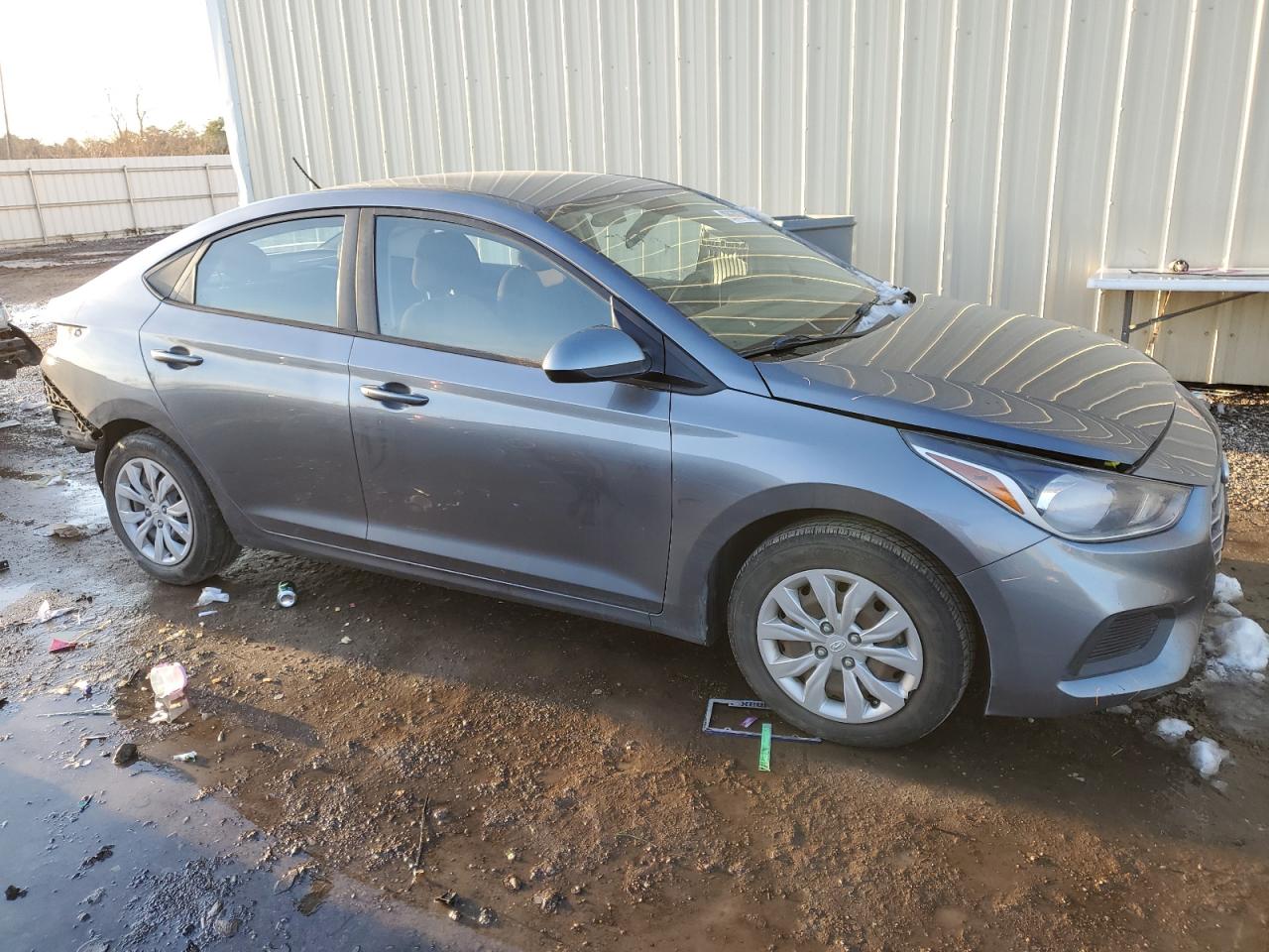 2019 Hyundai Accent - Image 4