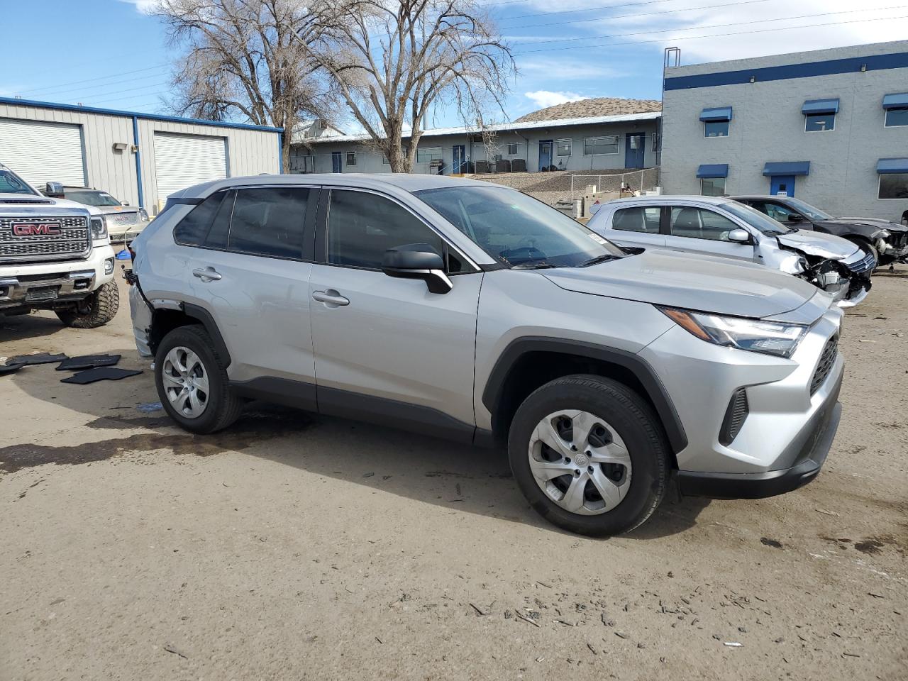 2024 Toyota RAV 4 - Image 4