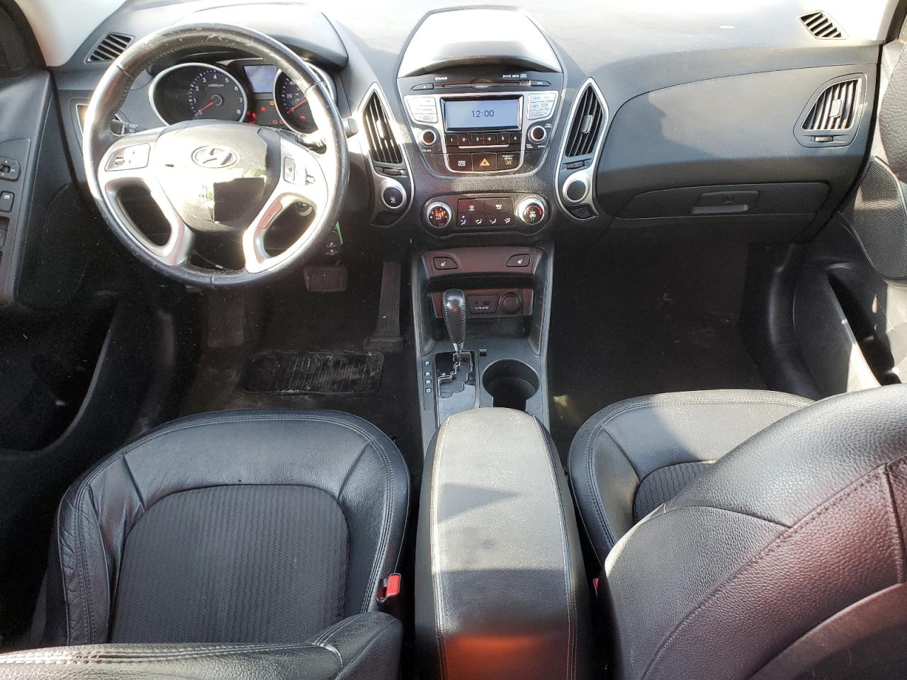 2013 Hyundai Tucson - Image 8