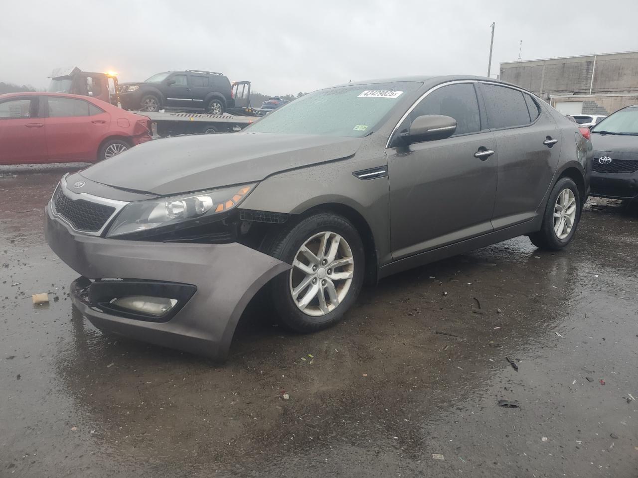 2013 Kia Optima - Image 1