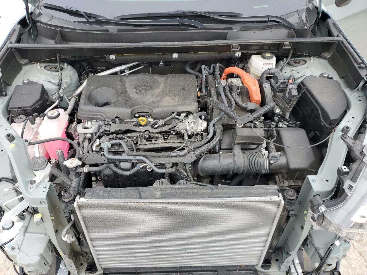 2022 Toyota RAV 4 - Image 13