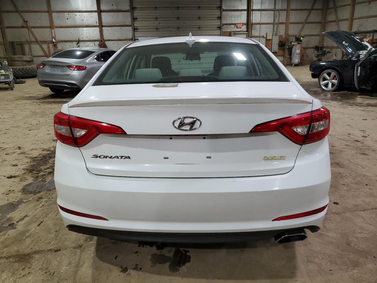 2015 Hyundai Sonata - Image 6