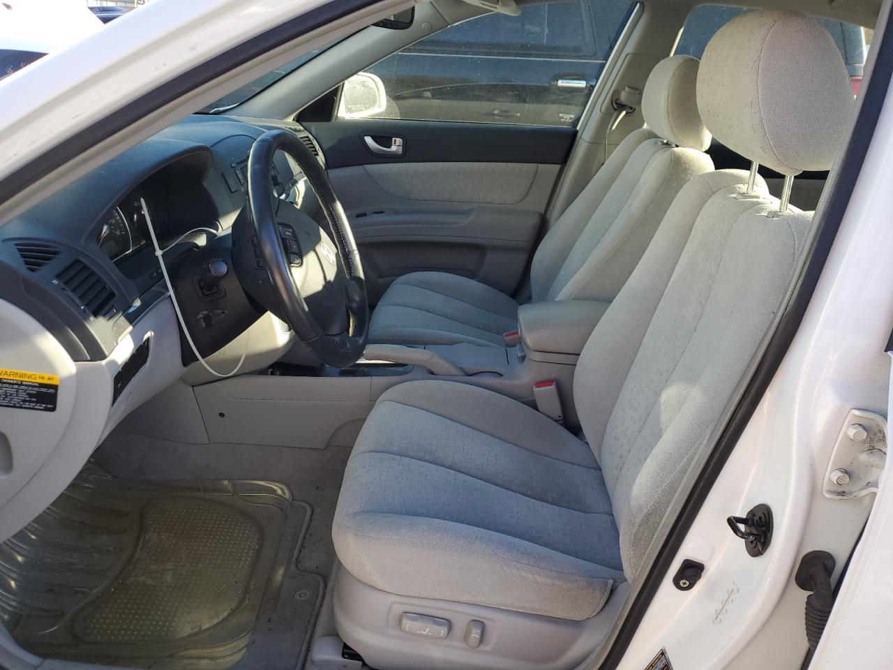 2007 Hyundai Sonata - Image 7