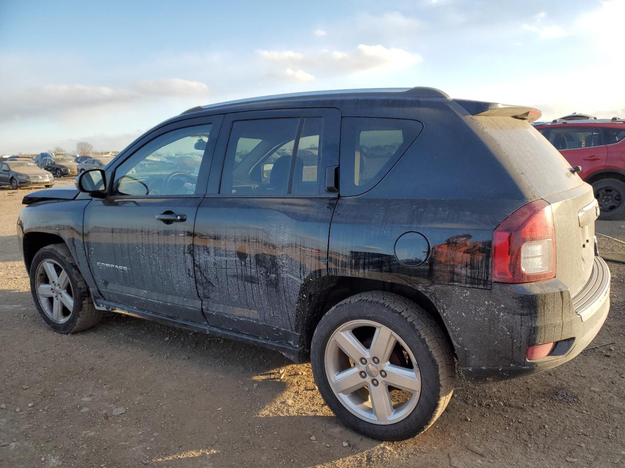 2014 Jeep Compass - Image 2