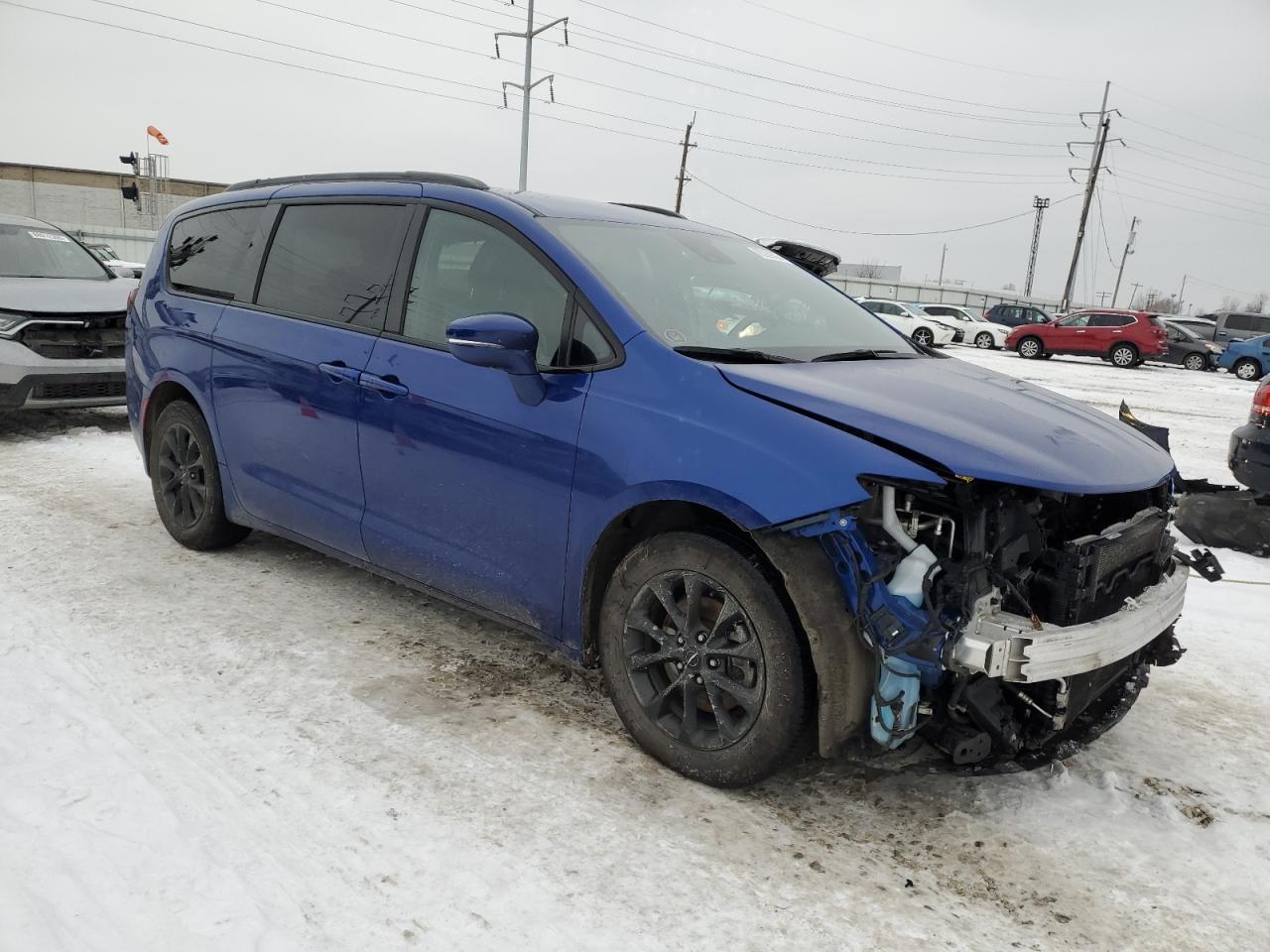 2021 Chrysler Pacifica - Image 4