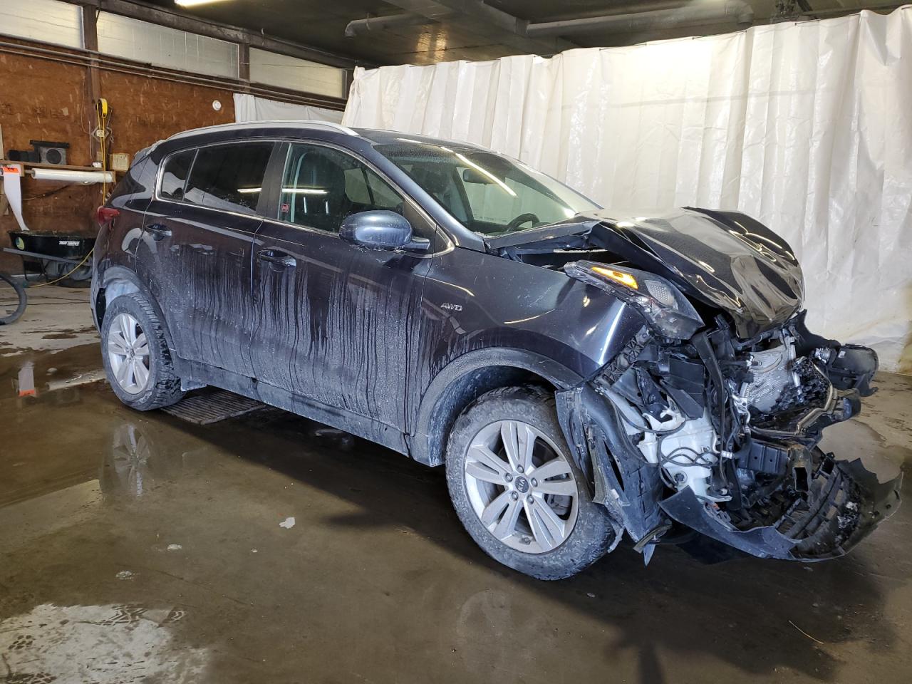 2018 Kia Sportage - Image 4