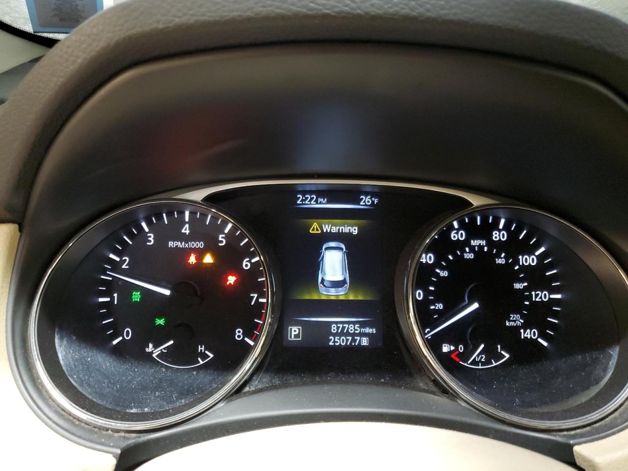 2014 Nissan Rogue - Image 9