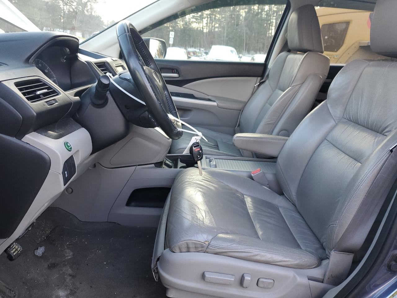 2012 Honda CR-V - Image 7