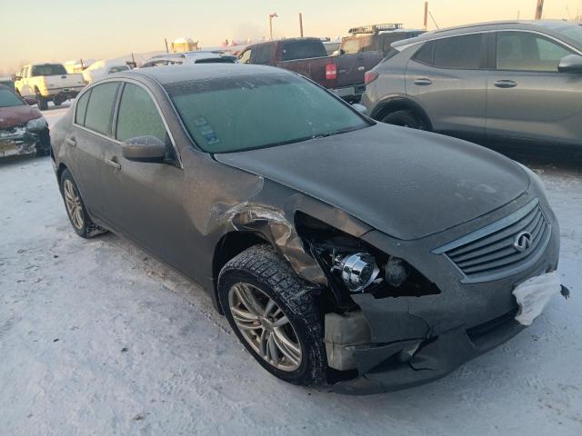  INFINITI G37 2012 Серый