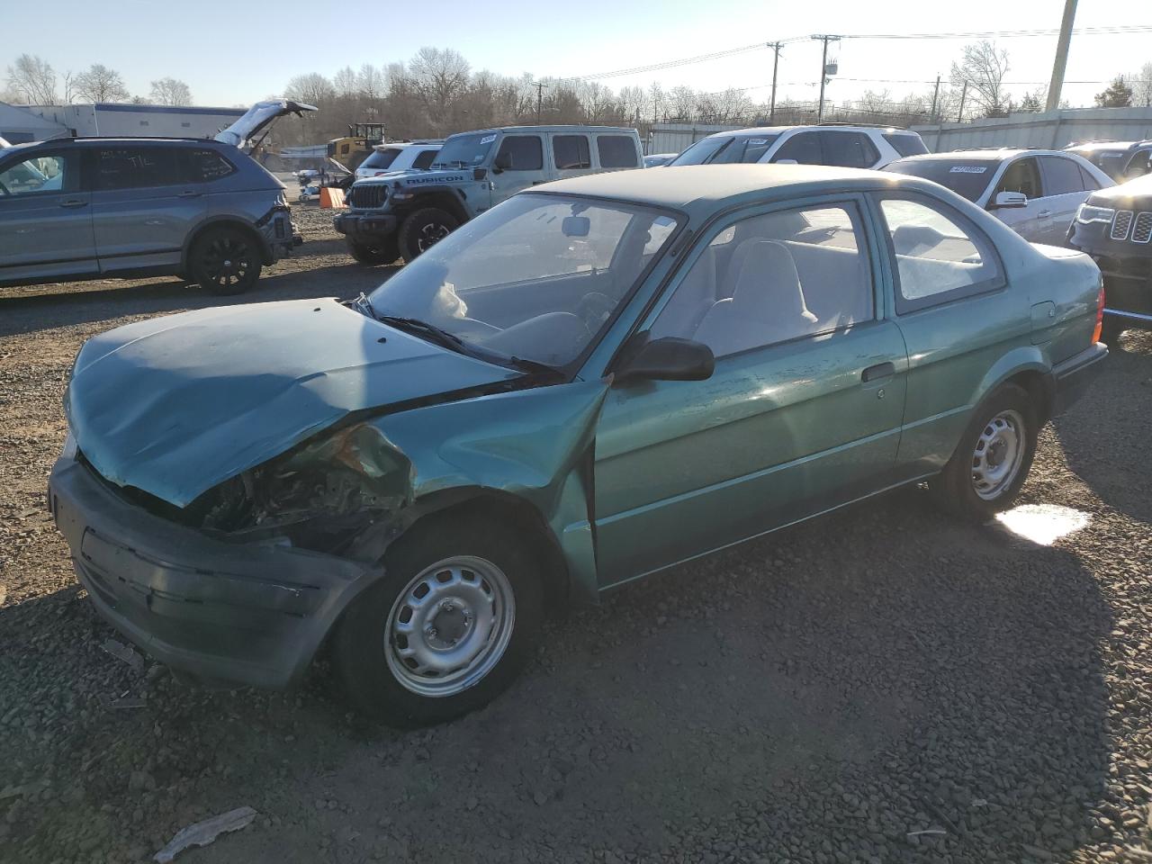 1996 Toyota Tercel - Image 1
