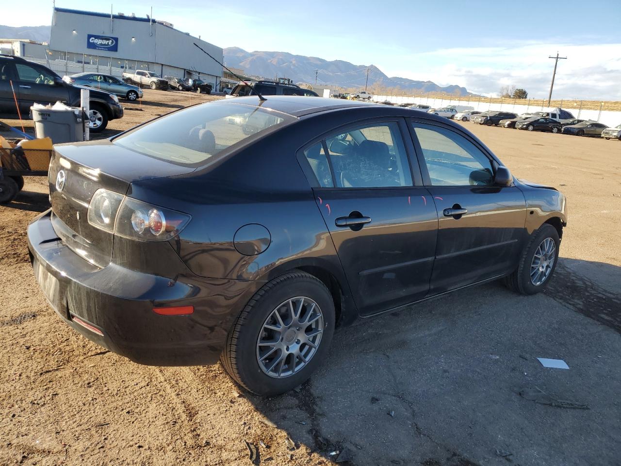 2009 Mazda 3 - Image 3