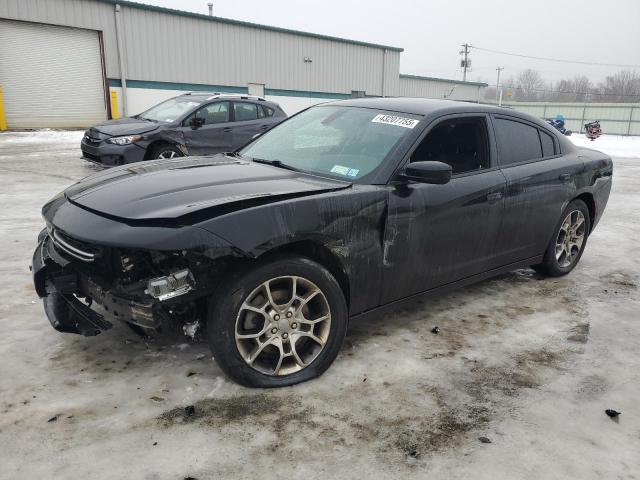 2015 Dodge Charger Se за продажба в Leroy, NY - Front End