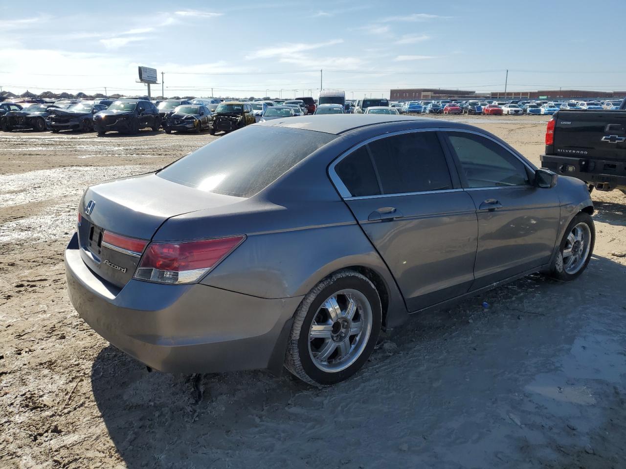 2008 Honda Accord - Image 3