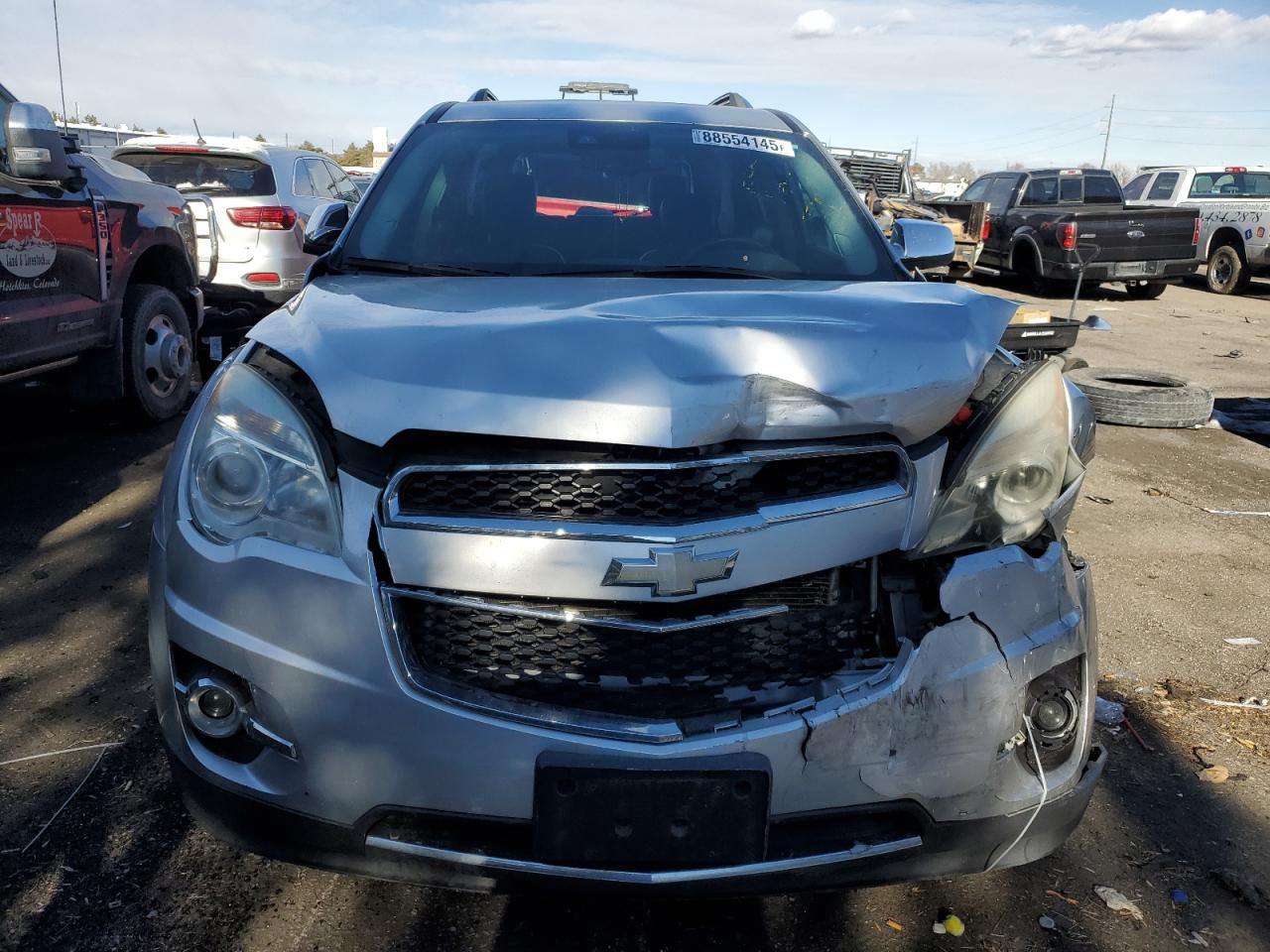 2015 Chevrolet Equinox - Image 5