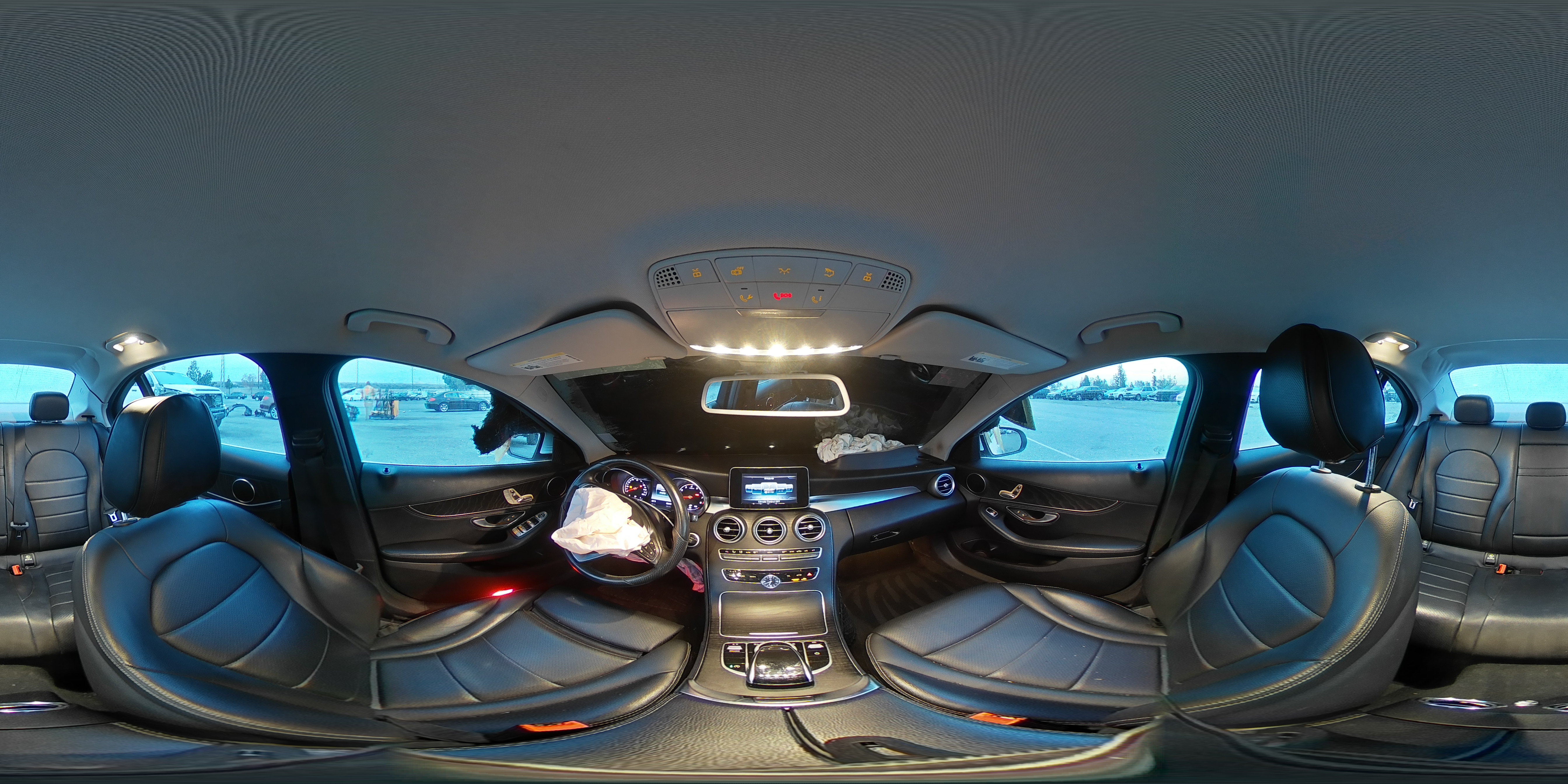 2016 Mercedes-Benz C-klasse - Image 13