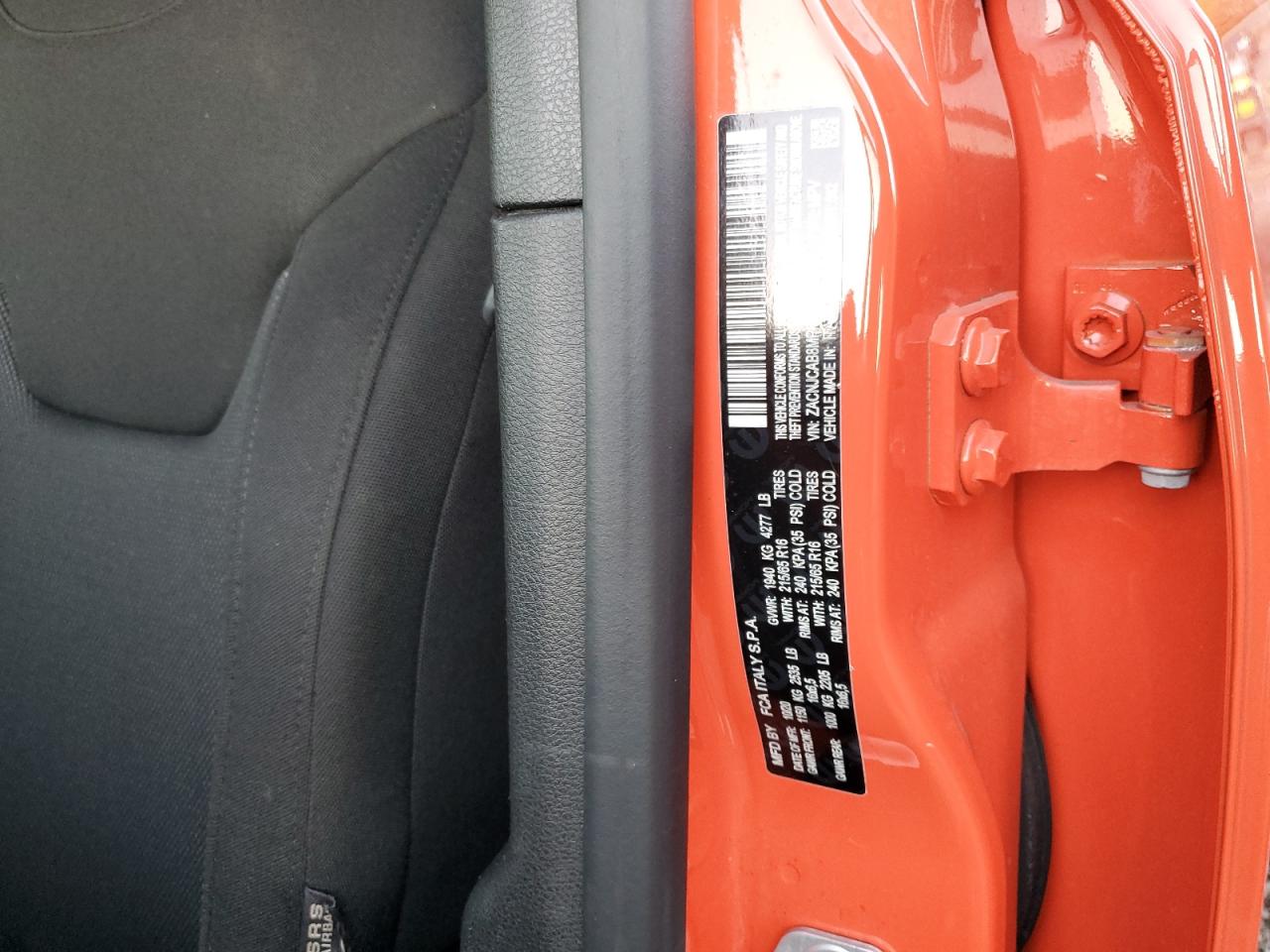 2021 Jeep Renegade - Image 13