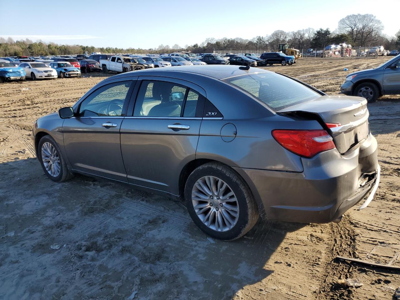 2011 Chrysler 200 - Image 2