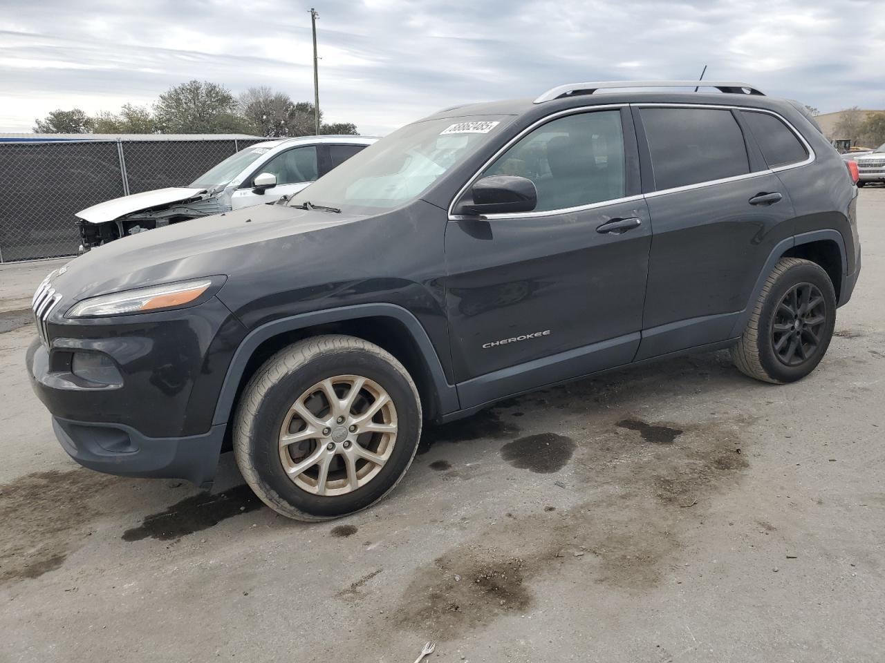 2014 Jeep Grand Cherokee - Image 1