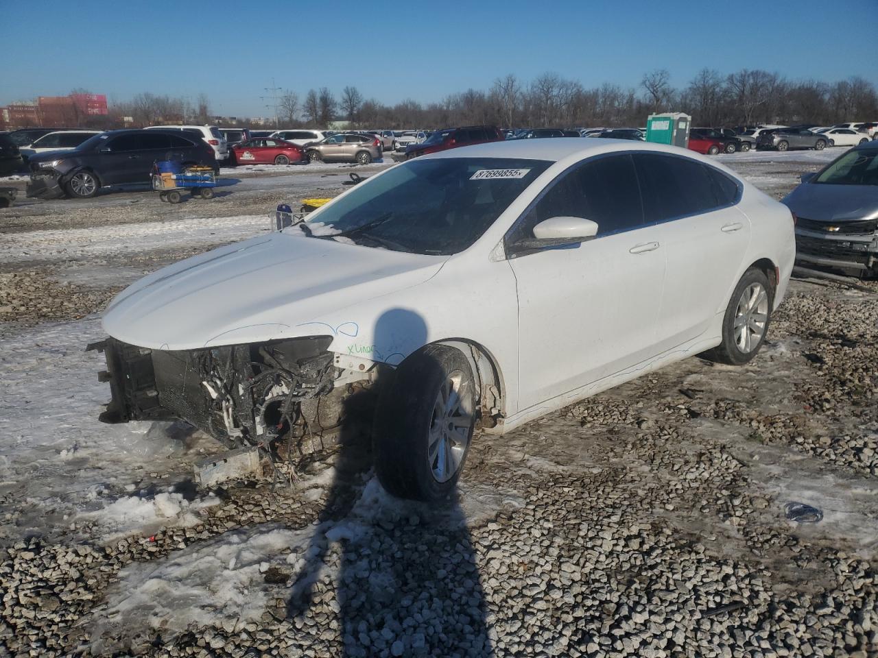 2015 Chrysler 200 - Image 1