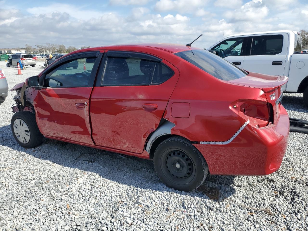 2024 Mitsubishi Mirage - Image 2