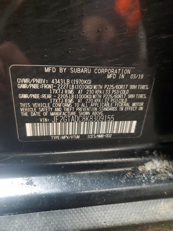 2019 Subaru XV - Image 14