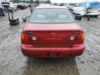 2002 Toyota Corolla Ce en Venta en Arlington, WA - Front End