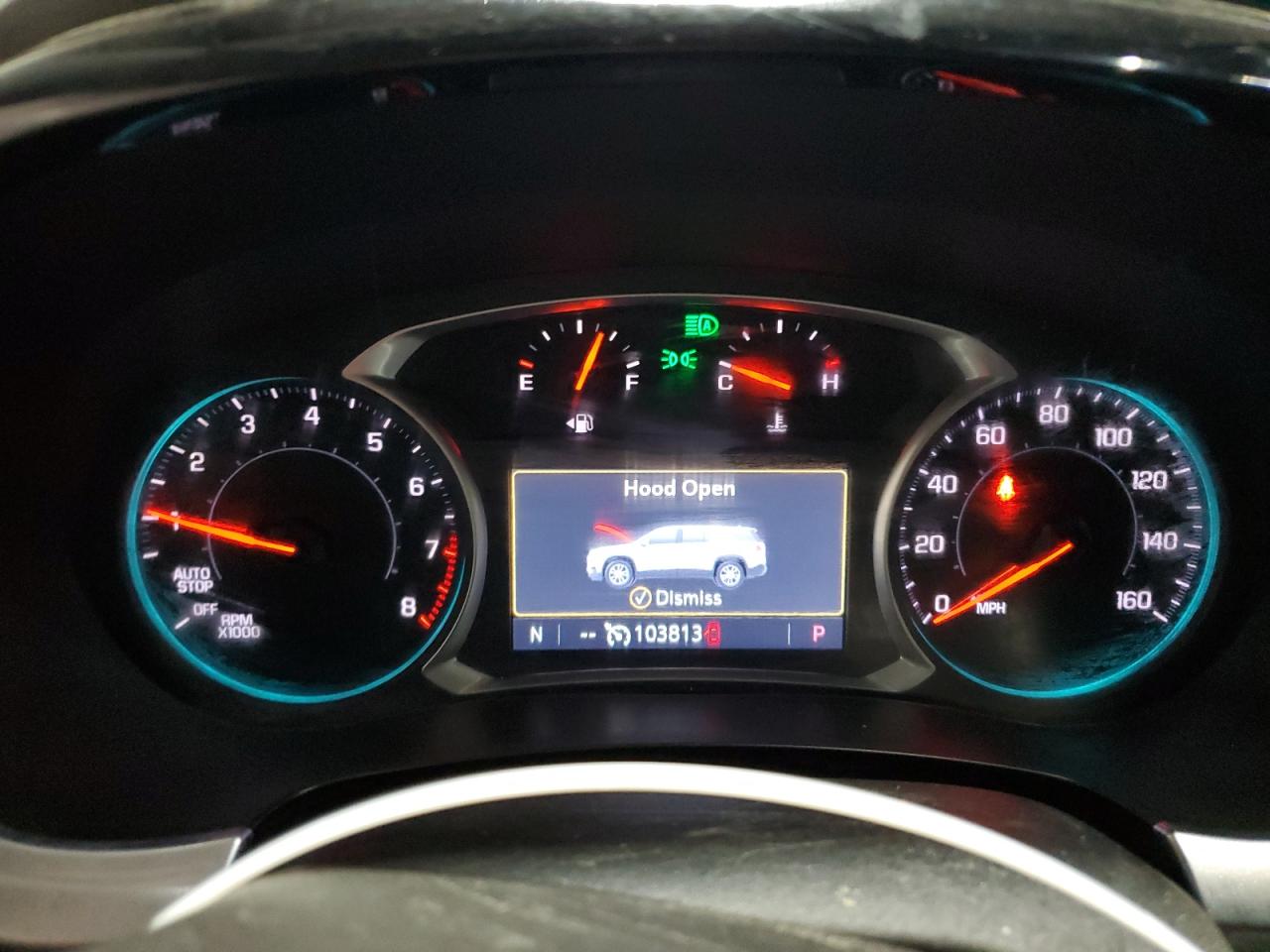 2020 Chevrolet Traverse - Image 9