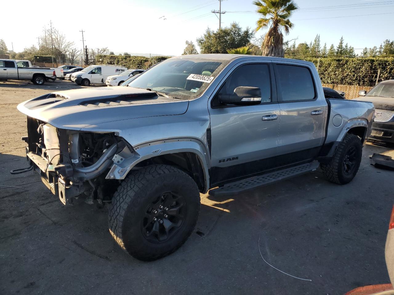2021 RAM 1500 - Image 1