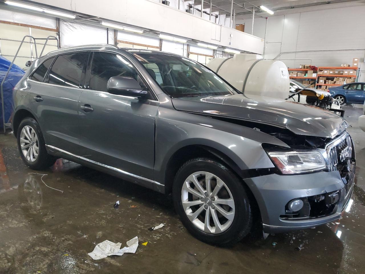 2013 Audi Q5 - Image 4