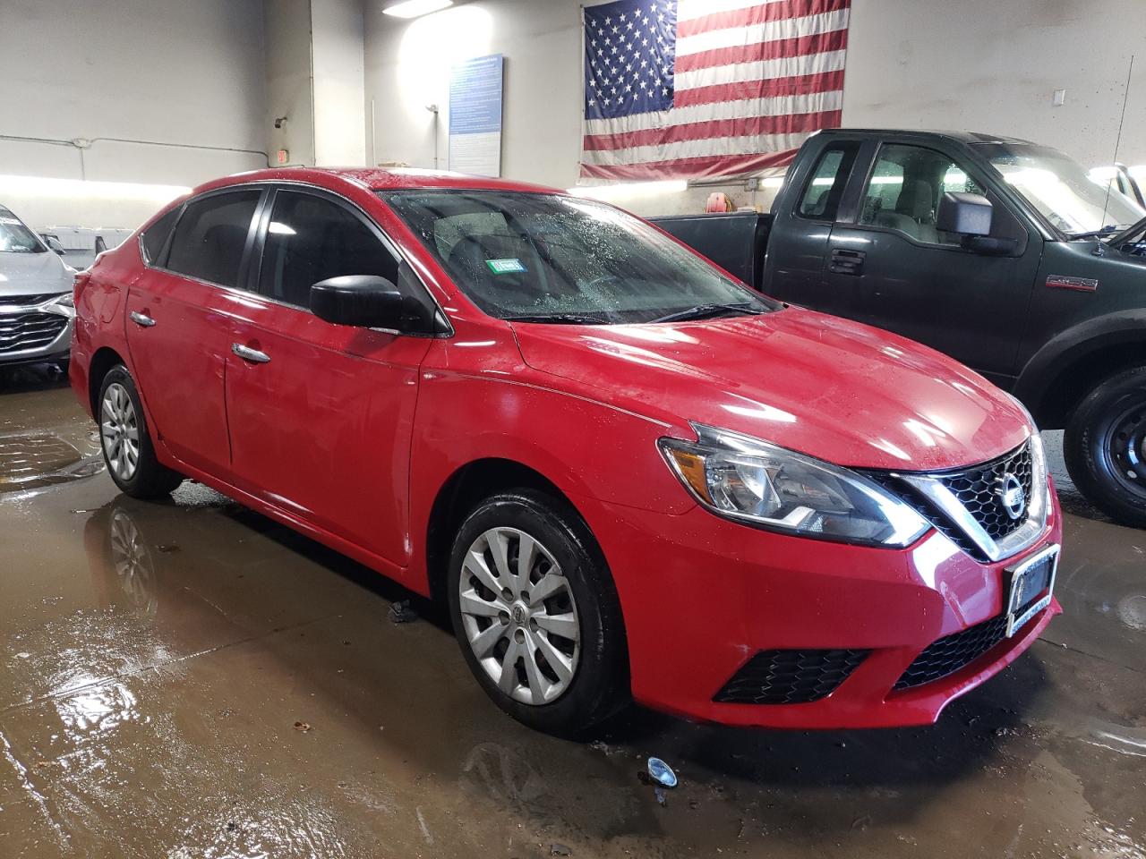 2017 Nissan Sentra - Image 4