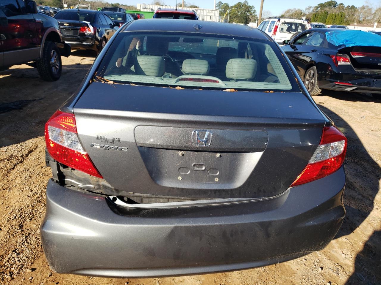 2012 Honda Civic - Image 6