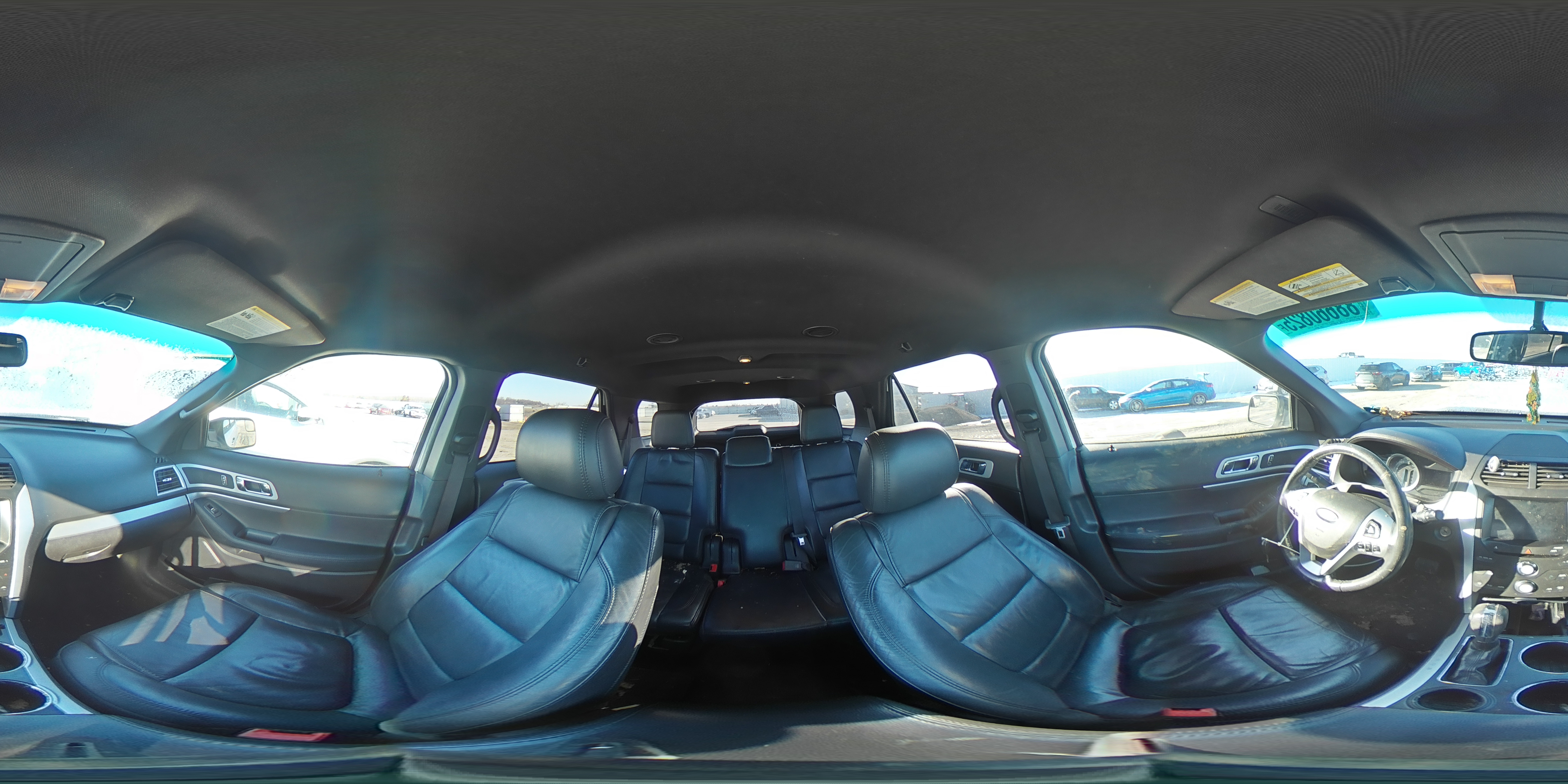 2014 Ford Explorer - Image 13