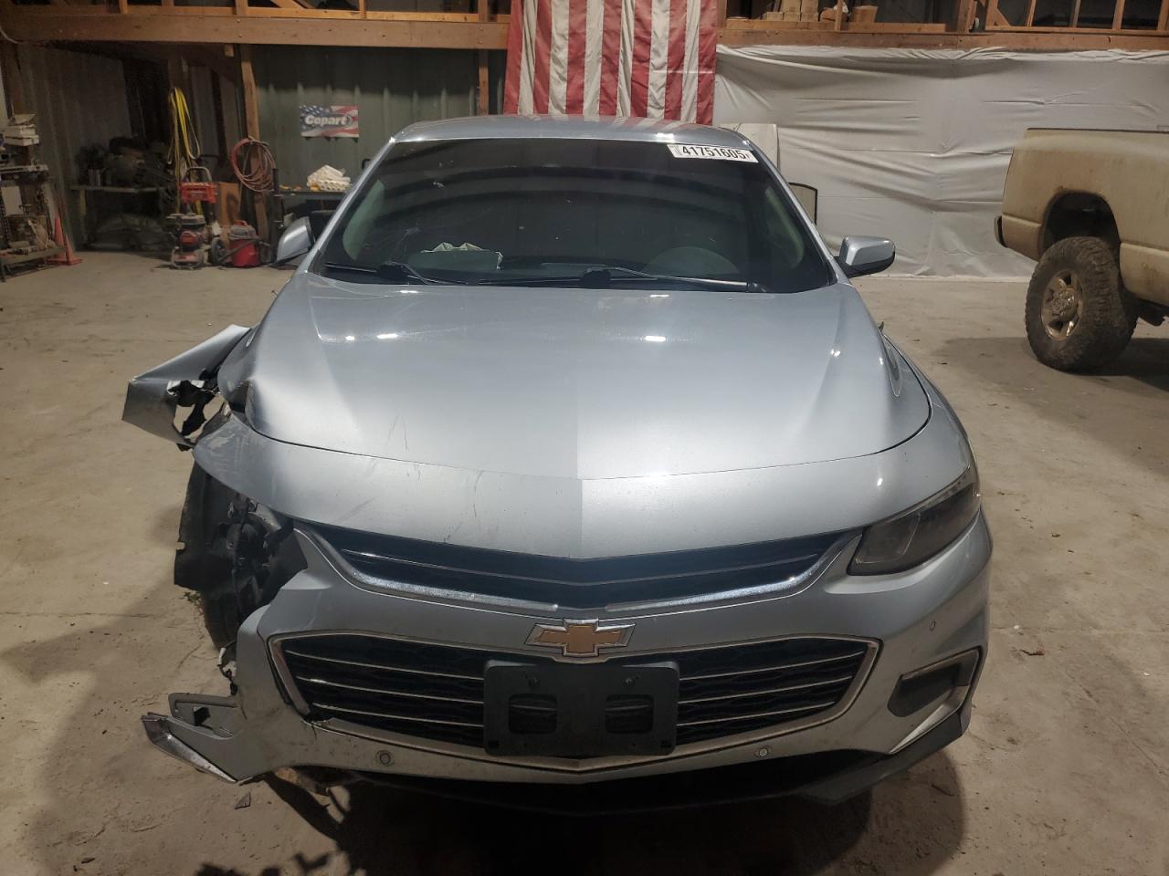 2017 Chevrolet Malibu - Image 5