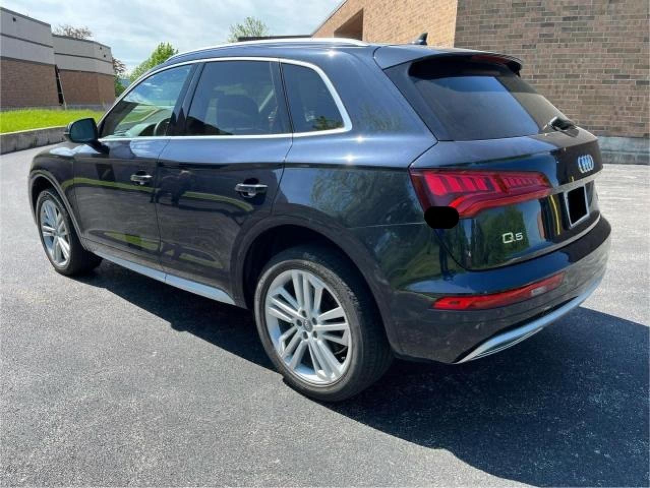 2018 Audi Q5 - Image 3
