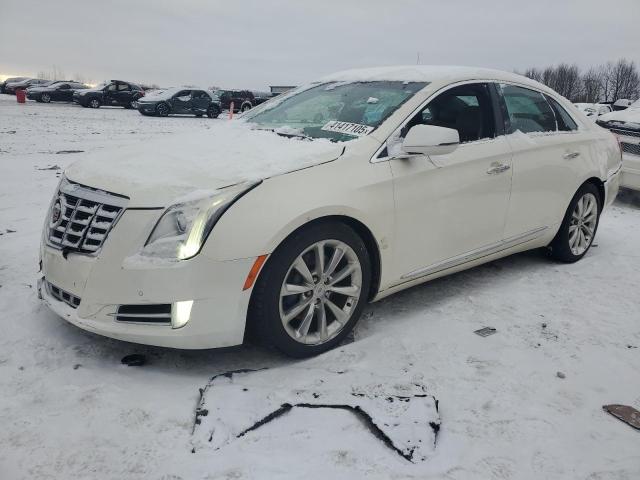 2013 Cadillac Xts Luxury Collection