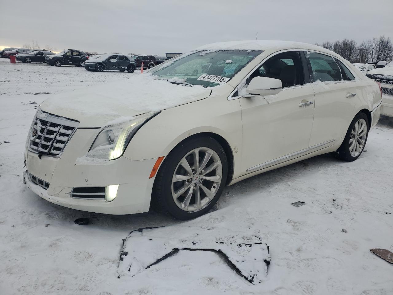 VIN 2G61P5S39D9114940 2013 CADILLAC XTS no.1