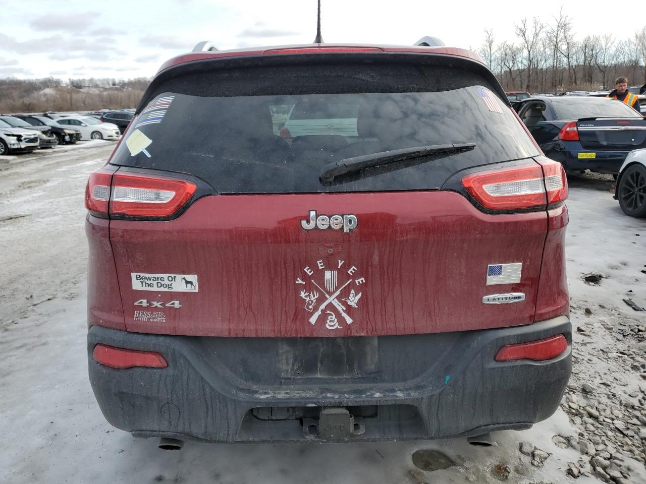 2014 Jeep Grand Cherokee - Image 6