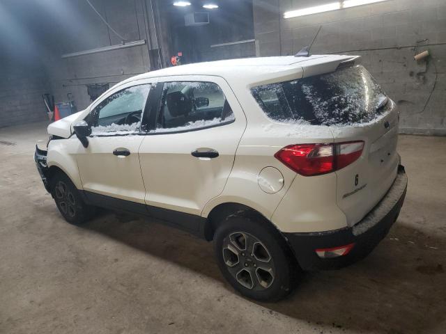  FORD ECOSPORT 2020 Cream
