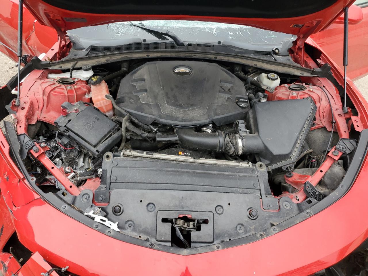 2016 Chevrolet Camaro - Image 12