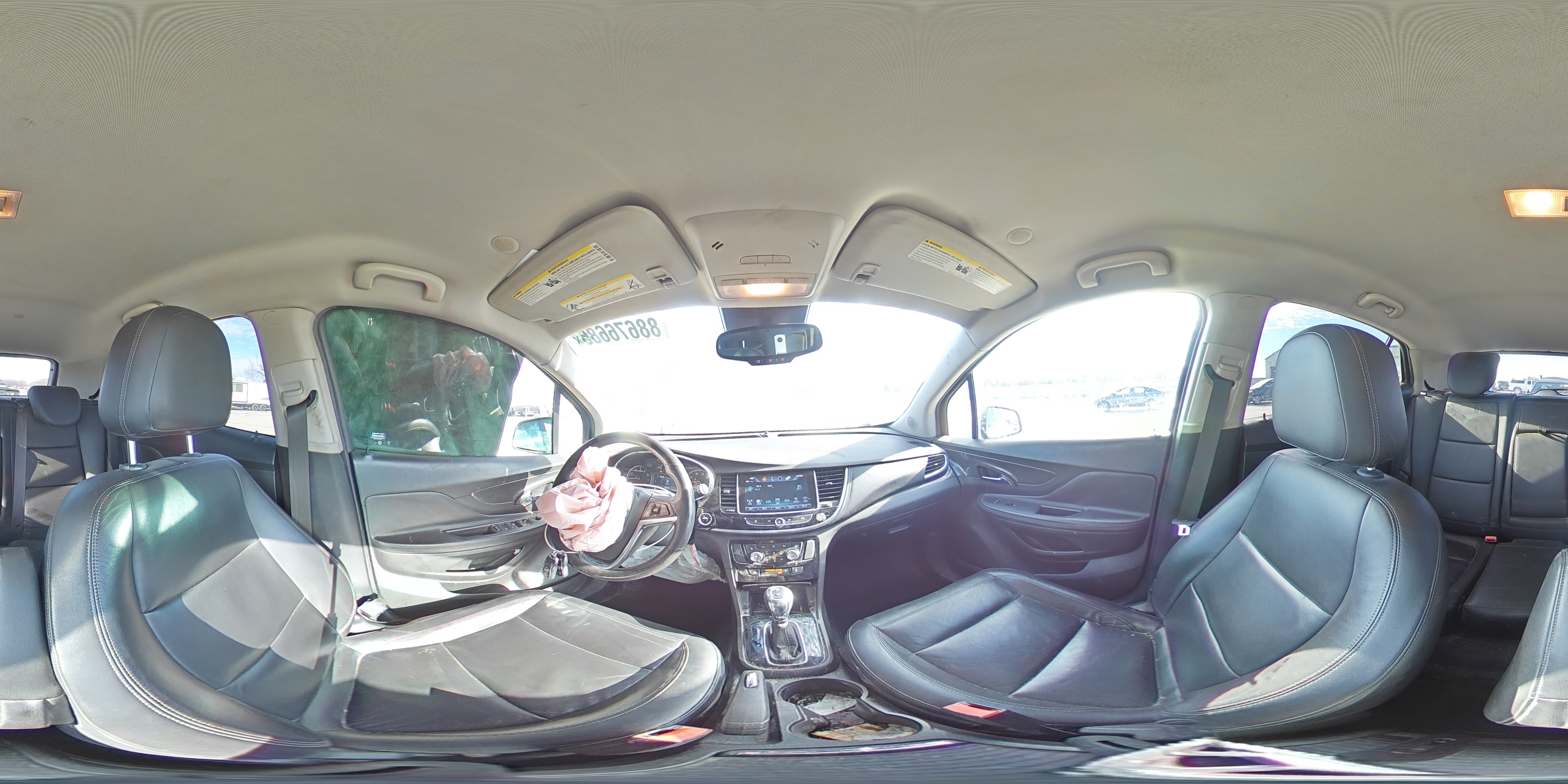 2017 Buick Encore - Image 16