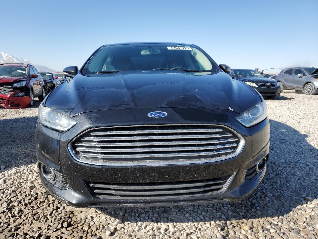 2015 Ford Fusion - Image 5