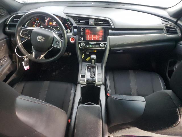  HONDA CIVIC 2020 Черный